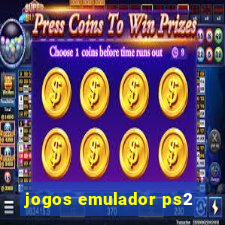 jogos emulador ps2